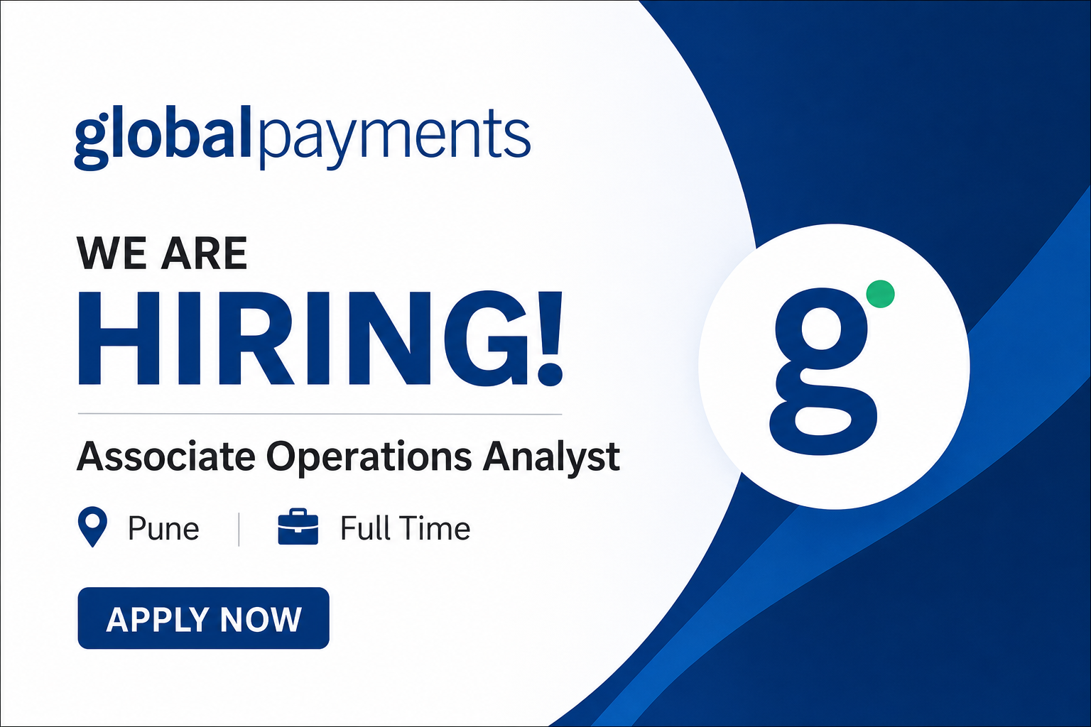 write a template for telegram Standard Chartered is Hiring Opella is HiringVerizon is Hiring