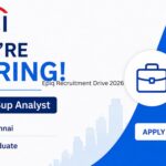 Citi Recruitment Drive 2026