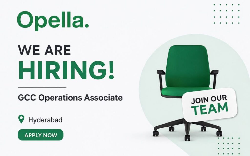 Opella Recruitment Drive 2026