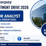 Razorpay Recruitment Drive 2026
