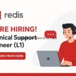 Redis Recruitment Drive 2026
