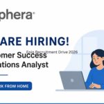 Sphera Work from Home Recruitment 2026